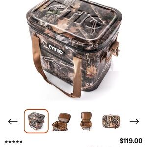 *Brand New* RTIC 30 can cooler
